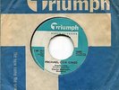 Michael Cox Angela Jones TRIUMPH RGM 1011 Blue Sleeve, Charles Blackwell Orch.
