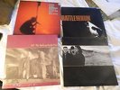 U2 live Under a blood red sky,Rattle and Hum, The Joshua tree,The unforgettable