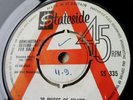 PRINCE BUSTER - 30 PIECES OF SILVER - 1964 UK STATESIDE DEMO SS335 TOP EX/NM 7