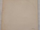 The Beatles White Album 1968 2 LP Vinyl VG+ Original # A1801035 SWBO 101