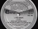 HORACE ANDY  PURE RANKING  UK ORIG 12inch  COLLOSAL PRINCE JAMMYS DUB