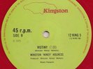 NINEY THE OBSERVER  MUTINY  UK ORIG 12inch  MASSIVE VINTAGE ROOTS DUBBER