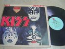 KISS DYNASTY UNIQUE COVER KOREA VINYL LP 12