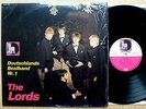 LP The Lords - Deutschlands Beatband Nr.1 - Die Volksplatte