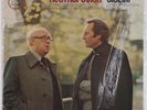 ROSTROPOVICH & GIULINI: Dvorak Cello Concerto ANGEL Stereo LP NM QUAD