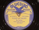 78 RPM -- Bo Carter, Bluebird 6735, EE+  Blues
