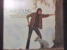 1969 Neil Young - Everybody Knows This Is Nowhere LP GF 1st EX/EX Shrink RS 6349