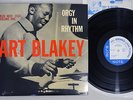 ART BLAKEY ORGY IN RHYTHM VOLUME 1 BLUE NOTE BLP 1554 Japan LP