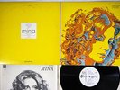MINA SAME ODEON EOP-80472 Japan PROMO LP