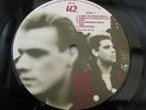 U2   THE UNFORGETTABLE FIRE UK LP 1ST  ONE PLAY EVER MUSEUM GRADE  MINT MINUS