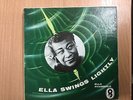 ELLA FITZGERALD SWINGS LIGHTLY REEL TO REEL TT 483 E10
