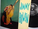 JIMMY BOWEN with the RHYTHM ORCHIDS original Roulette R-25004 ROCKABILLY LP Mg