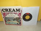 CREAM-I FEEL FREE ORIG FRENCH EP GREAT COVER ERIC CLAPTON
