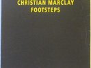 CHRISTIAN MARCLAY Footsteps LP Complete Box w/ Poster + Postcard + Insert