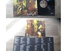 M-Ak - Barkatu Ama Rare Spanish LP Metal Fusion Punk Basque W/Insert