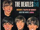 THE BEATLES - SOUVENIR OF THEIR VISIT TO AMERICA (VEE JAY EP 903) VJ, CLASSIC
