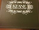 Keane Hopes and Fears vinyl record lp ltd edition 