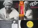 NINA SIMONE BALTIMORE CTI GP-3161 Japan OBI LP