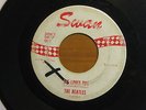 Beatles  She Loves You  white/red Swan label