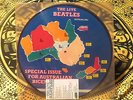The Beatles THE LIVE BEATLES 2 PICTURE DISC 12