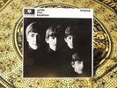 The Beatles WITH THE BEATLES LP MONO (1987) PMC 1206 447/8-10-1-1