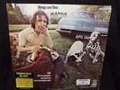 White Label Promo JACK BRUCE- THINGS WE LIKE - Vinyl Record LP, Rare Cream
