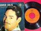 JAVIER SOLIS MEXICAN EP  EPC 101 HARDCARBOARD DOS ALMAS MARIACHI.