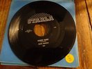 ROCKABILLY 45...EDDIE DANIELS...STARLA 9...HURRY BABY....STRONG VG++