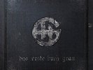 HERR VON GRAU Das Erste Buch Grau Vinyl LP RARITÄT Ausverkauft + NAGELNEU