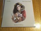 Lorde - The Love Club Limited Edition 2LP Clear Vinyl Set with Remixes VG+/VG+