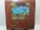 YES - YESSONGS - TRIPLE VINYL - 1973 RARE AUS. LP RECORD - ATLANTIC SD 3-100