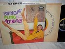 ALVINO REY guitar swingin' fling bachelor cheesecake rare stereo MINT  LP