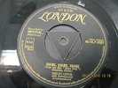 SMILEY LEWIS SHAME,SHAME,SHAME LONDON BLACK & GOLD TRI  EX+/EX++  VERY NICE