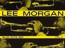 LEE MORGAN-LEE MORGAN VOL.3-JAPAN ISSUE 200G LP BLUE NOTE MONO M13