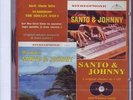 SANTO & JOHNNY - Encore / Hawaii - 2 LPs on 1 CD