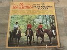 The Beatles - 14 Plus Grands Succes 1965 French LP ODEON 