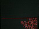 LP PINK FLOYD THE DARK SIDE OF THE MOON UHQR MFSL MFQR 1-017