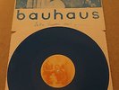 BAUHAUS - BELA LUGOSI'S DEAD LTD EDT BLUE COLOURED 12