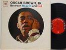 Oscar Brown Jr.       Between Heaven and hell     USA        6 Eye       NM # 53