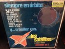 Los Satelites Siempre En Orbita SALSA LATIN GUAGUANCO VINYL LP Near Mint