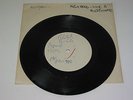 MOTORHEAD NO CLASS B.SIDE 1-SIDED TEST PRESSING 1979 BRONZE BRO 78 B-1U 7