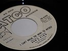 Northern Soul   Ben E King   I cant break the news   Atco Demo