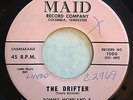 MAID 1000 Tommy Moreland RARE orig Rockabilly 45 Mint Minus The Drifter