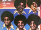 Jackson Five Greatest Hits LP 1982 Michael Jackson Cartoon Rare Unique Brazil