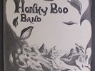 HONKY BOO BAND: Honky Boo Band LP (very small faint stains on cover) rare Rock