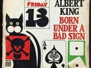 Albert King - Born Under A Bad Sign LP VG Stax S723 Stereo 1969 Blues Original