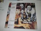 DAVID BOWIE - DIAMOND DOGS - LP TRASPARENT/CLEAR NUMB. Ryko Analogue W/OBI ?1990