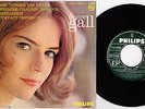 FRANCE GALL Laisse tomber les filles 1964 Ye-ye girl April March Chick habit