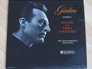 COLUMBIA SAX 2377 - ROSSINI OVERTURES - GIULINI - 1st B/S - NM