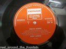 DENNY GERRARD HIGH TIDE SINISTER MORNING LP UK 1ST STEREO DERAM NOVA EX+/EX+